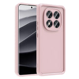 Xiaomi Poco X7 Kılıf Kamera Korumalı Zore Ananas Kapak