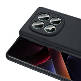 Xiaomi Poco X7 Kılıf Zore Mara Lansman Kapak
