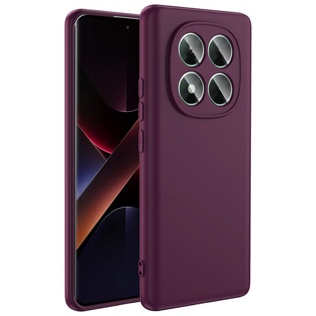 Xiaomi Poco X7 Kılıf Zore Mara Lansman Kapak