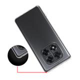 Xiaomi Poco X7 Kılıf Zore Süper Silikon Kapak