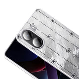 Xiaomi Poco X7 Pro Kılıf Desenli Zore Mep Kapak