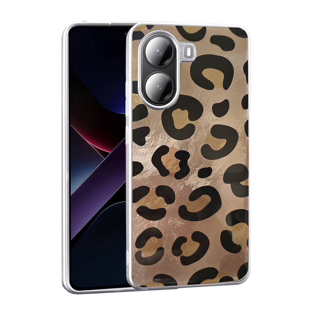 Xiaomi Poco X7 Pro Kılıf Desenli Zore Mep Kapak