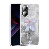 Xiaomi Poco X7 Pro Kılıf Desenli Zore Mep Kapak
