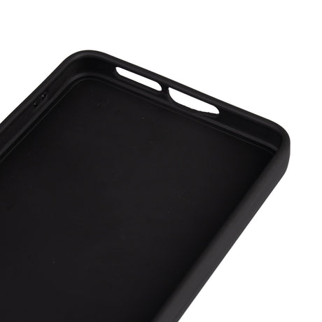 Xiaomi Poco X7 Pro Kılıf Zore Biye Silikon