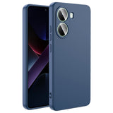 Xiaomi Poco X7 Pro Kılıf Zore Mara Lansman Kapak