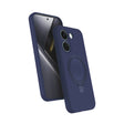 Xiaomi Poco X8 Pro Kılıf M-safe Şarj Özellikli Standlı Zore Samara Kapak