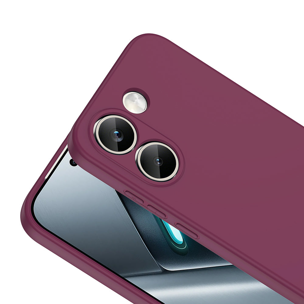 Xiaomi Poco X8 Pro Kılıf Zore Mara Lansman Kapak