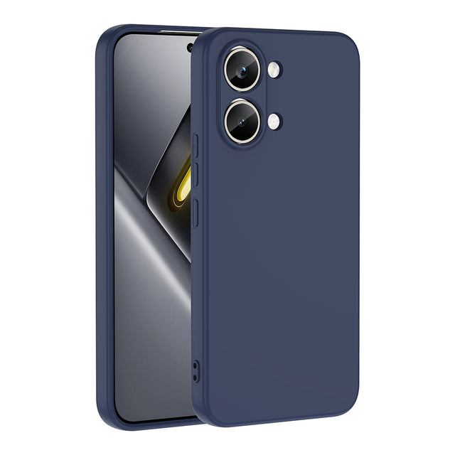 Xiaomi Poco X8 Pro Max Kılıf Zore Mara Lansman Kapak