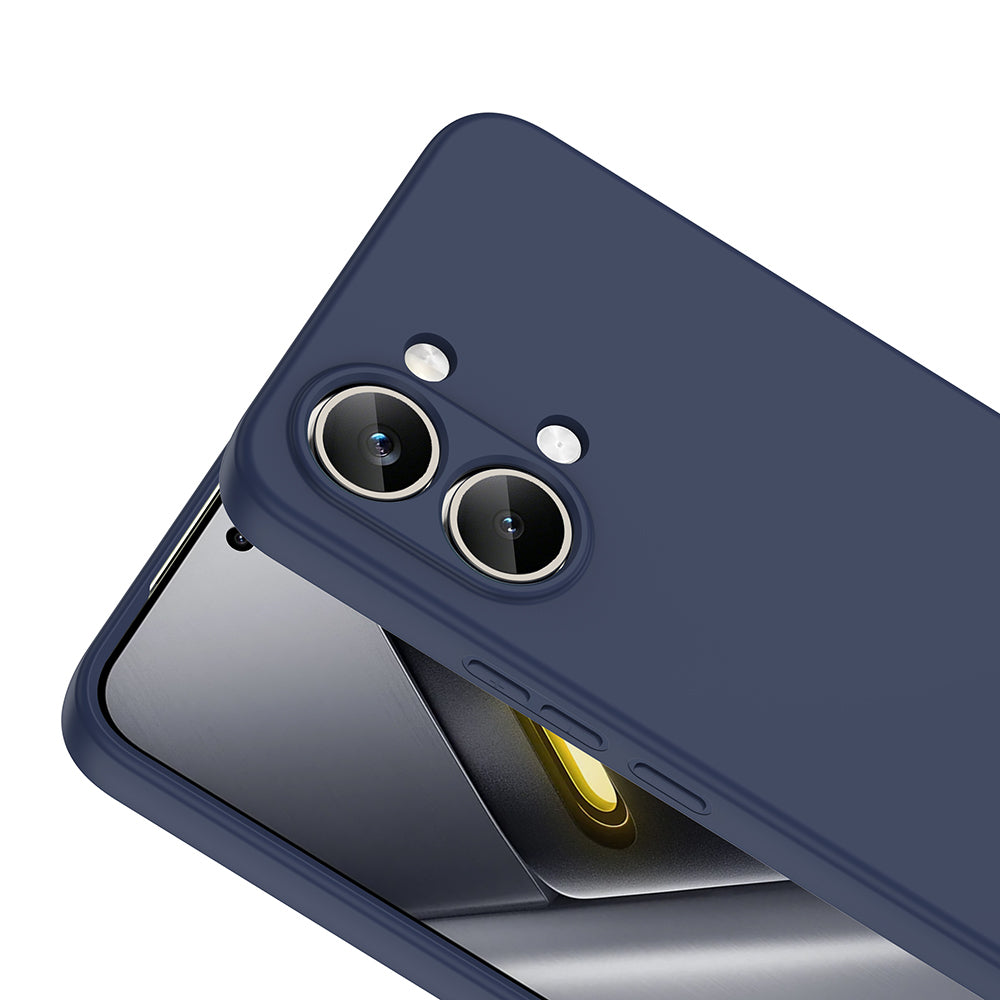 Xiaomi Poco X8 Pro Max Kılıf Zore Mara Lansman Kapak