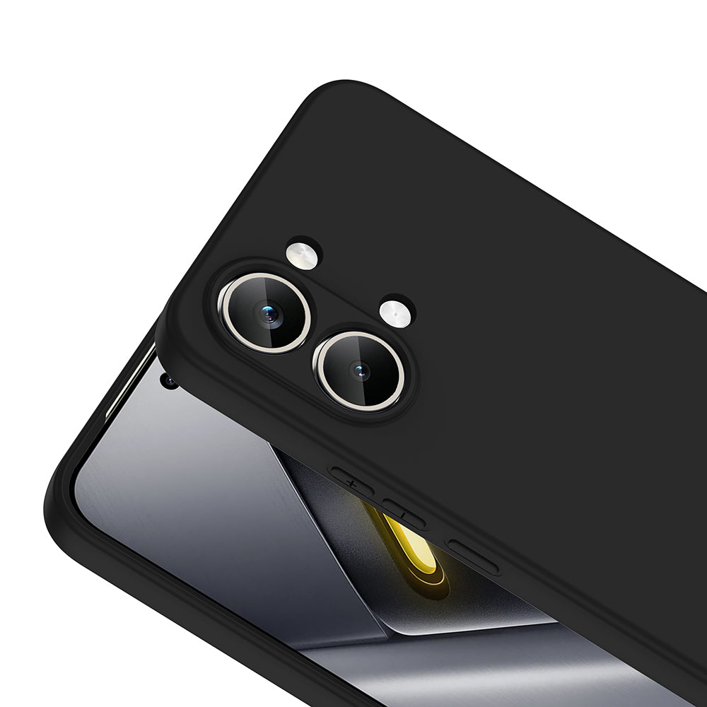 Xiaomi Poco X8 Pro Max Kılıf Zore Mara Lansman Kapak