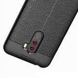 Xiaomi Pocophone F1 Kılıf Zore Niss Silikon Kapak