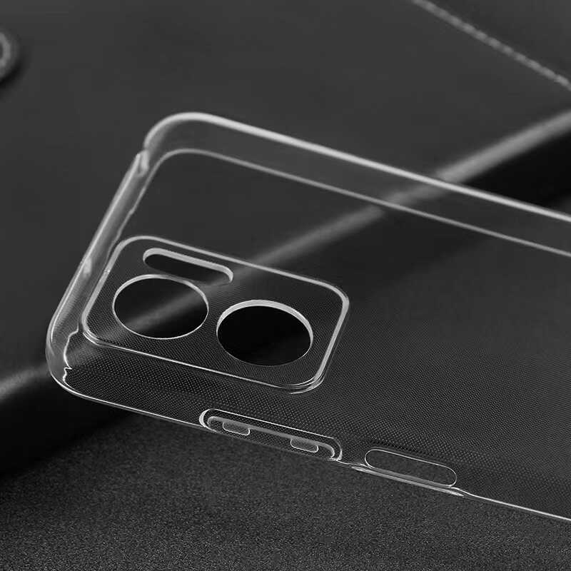 Xiaomi Redmi 10 5G Kılıf Zore Süper Silikon Kapak