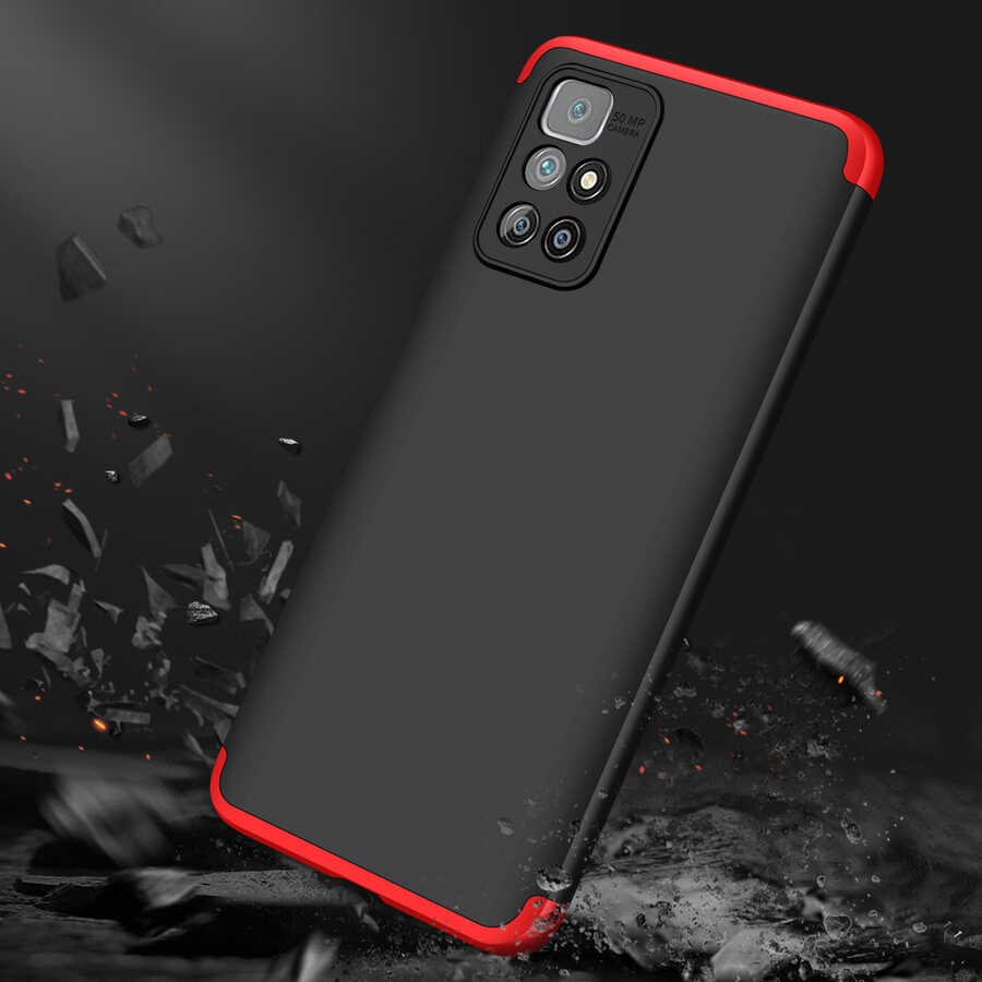 Xiaomi Redmi 10 Kılıf Zore Ays Kapak
