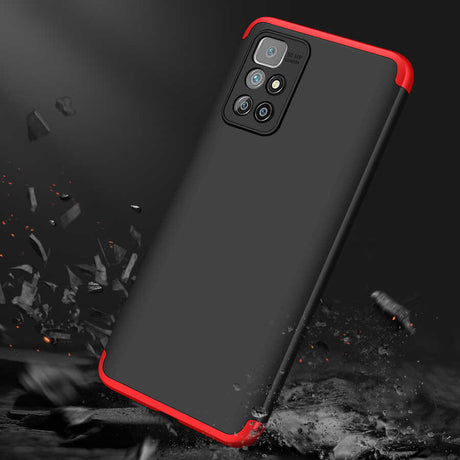 Xiaomi Redmi 10 Kılıf Zore Ays Kapak