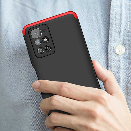 Xiaomi Redmi 10 Kılıf Zore Ays Kapak