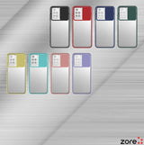 Xiaomi Redmi 10 Kılıf Zore Lensi Kapak