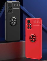 Xiaomi Redmi 10 Kılıf Zore Ravel Silikon Kapak