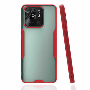 Xiaomi Redmi 10C Kılıf Zore Parfe Kapak