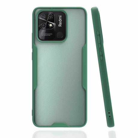 Xiaomi Redmi 10C Kılıf Zore Parfe Kapak