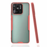 Xiaomi Redmi 10C Kılıf Zore Parfe Kapak