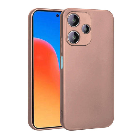 Xiaomi Redmi 12 5G Kılıf Zore Premier Silikon Kapak