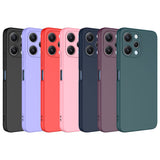 Xiaomi Redmi 12 Kılıf Zore Mara Lansman Kapak