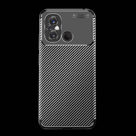 Xiaomi Redmi 12C Kılıf Zore Negro Silikon Kapak