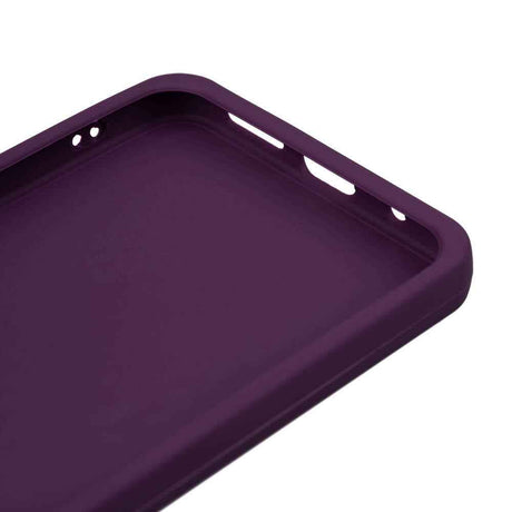 Xiaomi Redmi 13 4G Kılıf Zore Biye Silikon