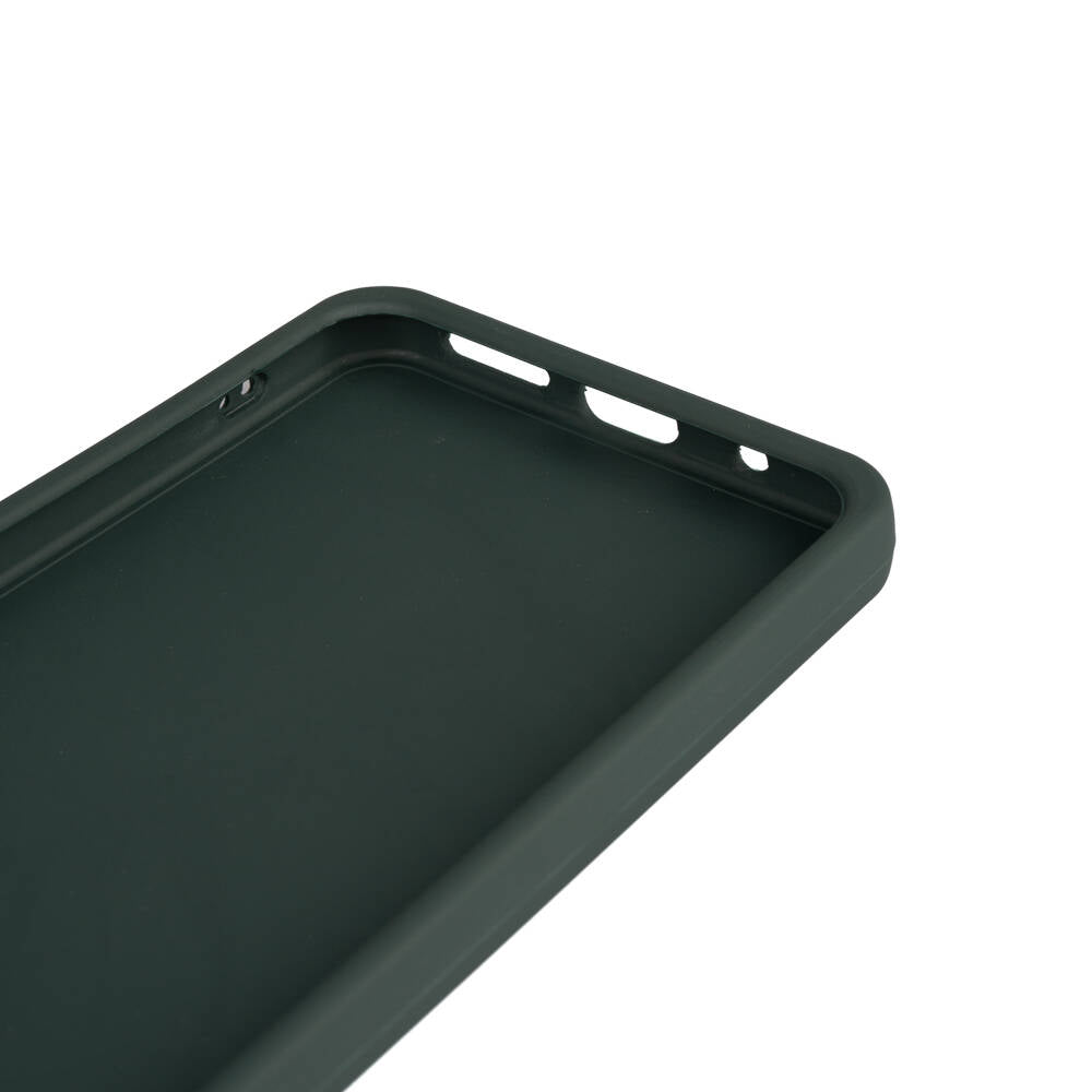 Xiaomi Redmi 13 4G Kılıf Zore Biye Silikon