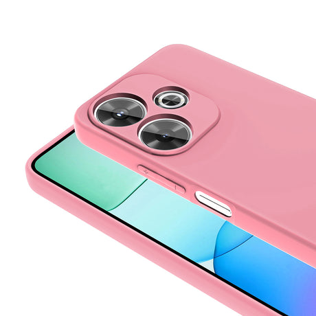 Xiaomi Redmi 13 4G Kılıf Zore Mara Lansman Kapak