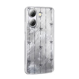 Xiaomi Redmi 13C Kılıf Desenli Zore Mep Kapak