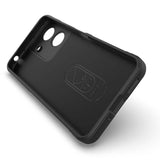 Xiaomi Redmi 13C Kılıf Esnek TPU Oyuklu Arka Yüzey Tasarımlı Zore Etnik Silikon Kapak