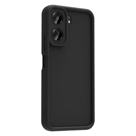 Xiaomi Redmi 13C Kılıf Kamera Korumalı Zore Ananas Kapak