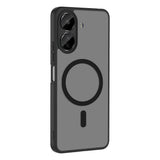 Xiaomi Redmi 13C Kılıf M-safe Şarj Özellikli Zore Babet Kapak