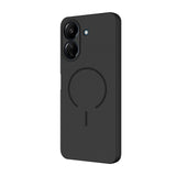 Xiaomi Redmi 13C Kılıf M-safe Şarj Özellikli Zore Meta Kapak