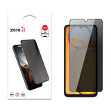 Xiaomi Redmi 13C Zore New 5D Privacy Temperli Ekran Koruyucu