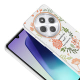 Xiaomi Redmi 14C 4G Kılıf Kamera Korumalı Desenli Zore Klip Kapak