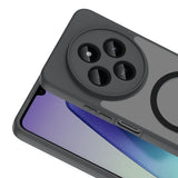 Xiaomi Redmi 14C 4G Kılıf M-safe Şarj Özellikli Zore Babet Kapak