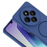 Xiaomi Redmi 14C Kılıf M-safe Şarj Özellikli Zore Meta Kapak