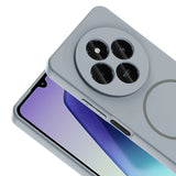 Xiaomi Redmi 14C Kılıf M-safe Şarj Özellikli Zore Meta Kapak