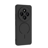 Xiaomi Redmi 14C Kılıf M-safe Şarj Özellikli Zore Meta Kapak