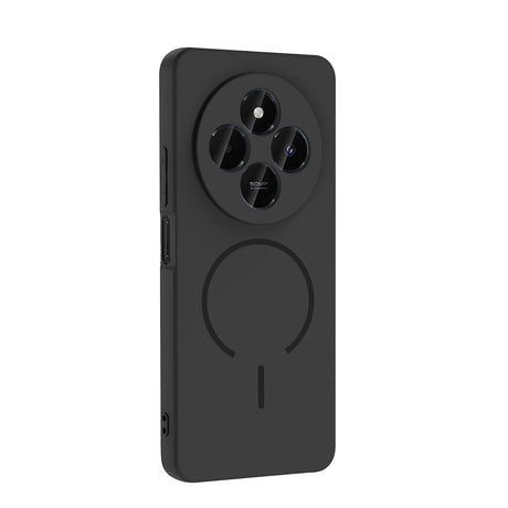 Xiaomi Redmi 14C Kılıf M-safe Şarj Özellikli Zore Meta Kapak