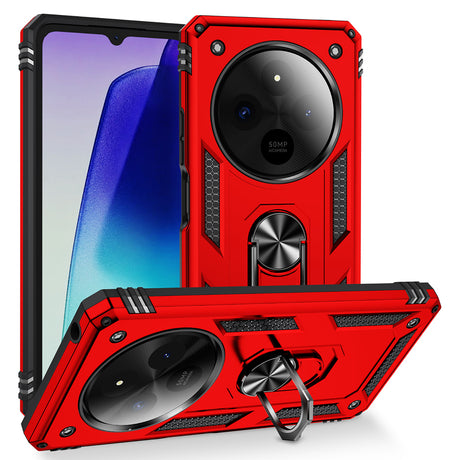 Xiaomi Redmi 14C Kılıf Zore Vega Kapak