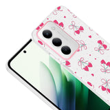 Xiaomi Redmi 15 Kılıf Kamera Korumalı Desenli Zore Klip Kapak