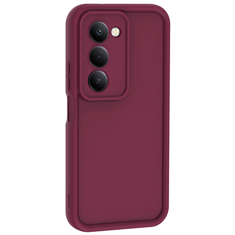 Xiaomi Redmi 15 Kılıf Kamera Korumalı Zore Ananas Kapak