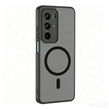 Xiaomi Redmi 15 Kılıf M-safe Şarj Özellikli Zore Babet Kapak