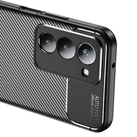 Xiaomi Redmi 15 Kılıf Zore Negro Silikon Kapak