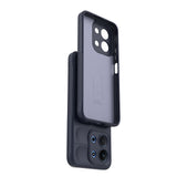 Xiaomi Redmi 15C 4G Kılıf Esnek TPU Oyuklu Arka Yüzey Tasarımlı Zore Etnik Silikon Kapak