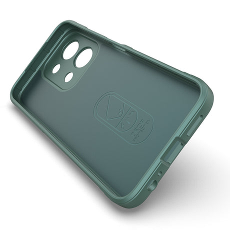 Xiaomi Redmi 15C 4G Kılıf Esnek TPU Oyuklu Arka Yüzey Tasarımlı Zore Etnik Silikon Kapak