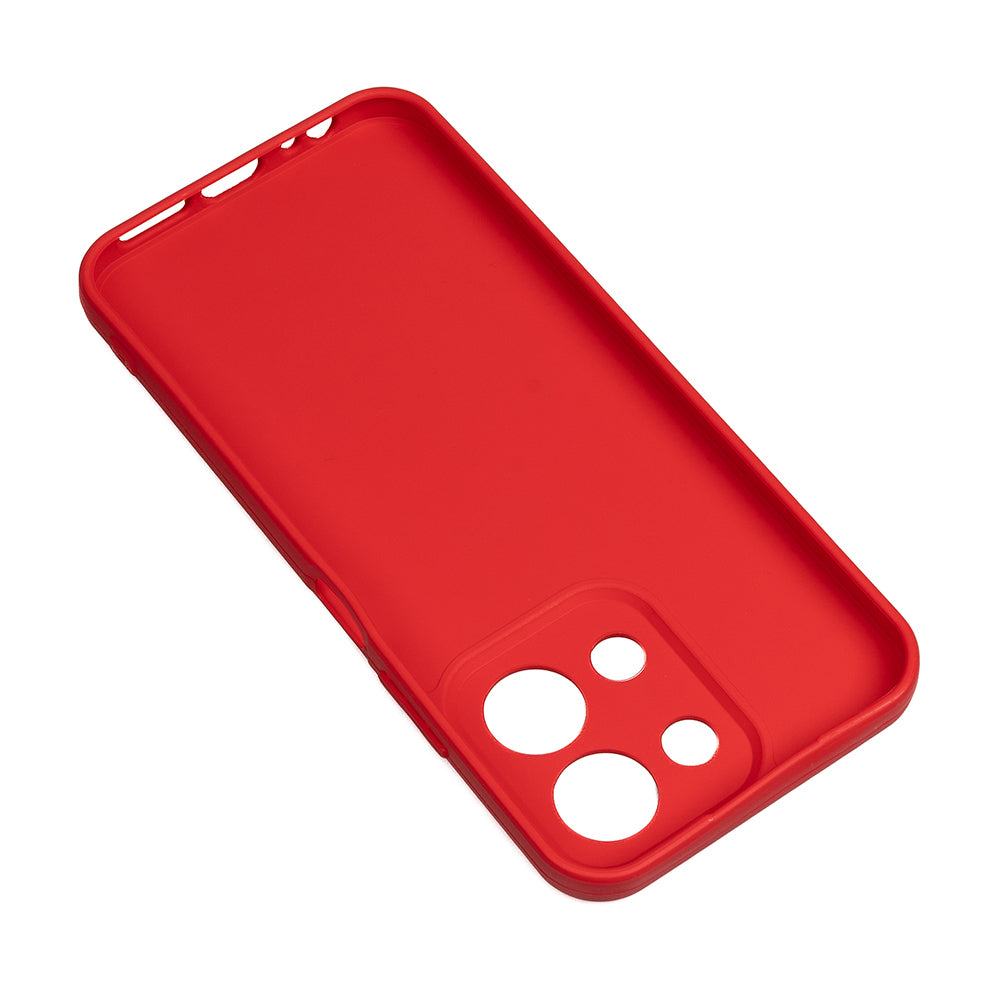 Xiaomi Redmi 15C 4G Kılıf Zore Biye Silikon